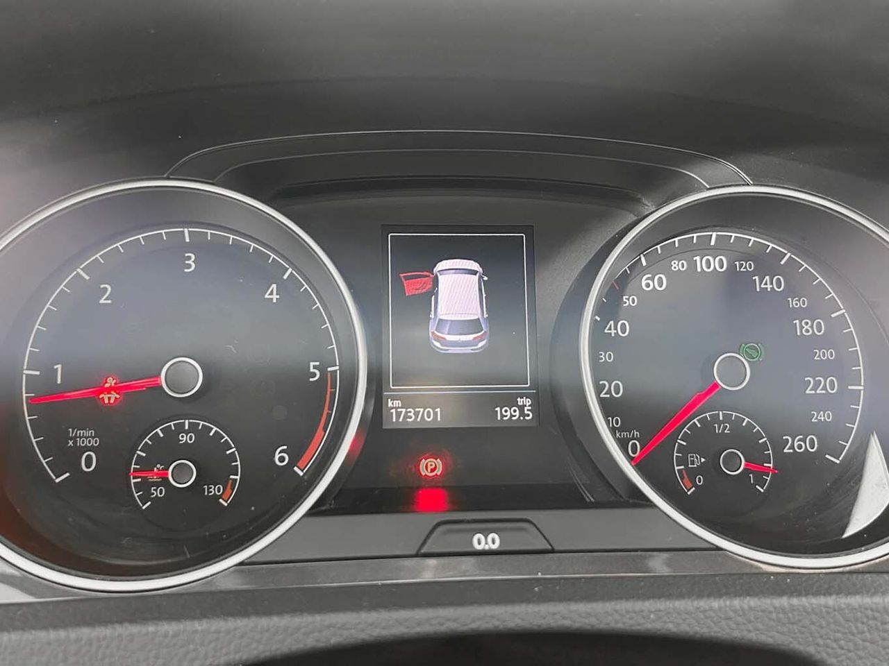 Volkswagen Golf Advance 1.6 TDI DSG - foto 16