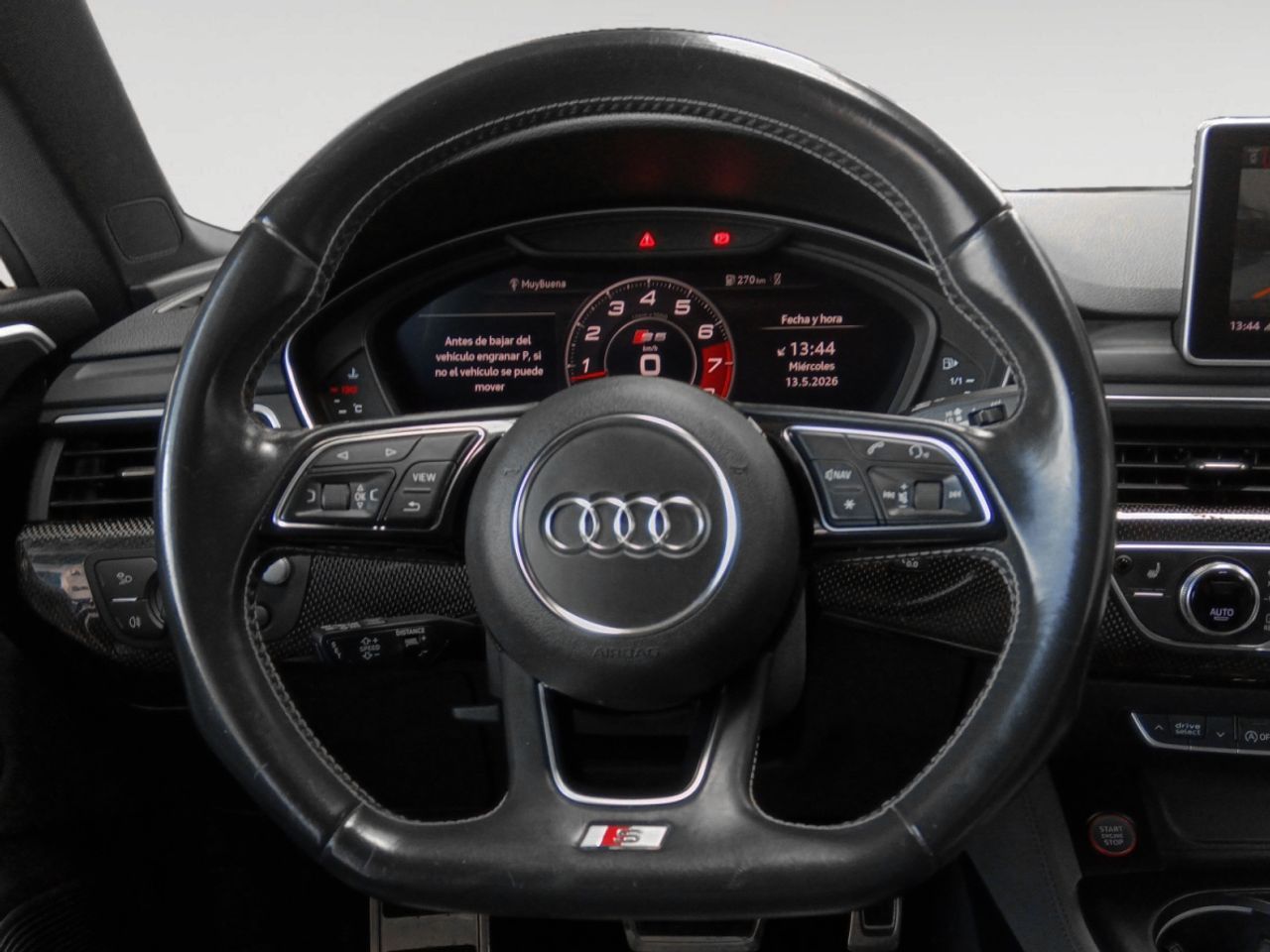 Audi S5 3.0 TFSI quattro tiptronic - foto 9