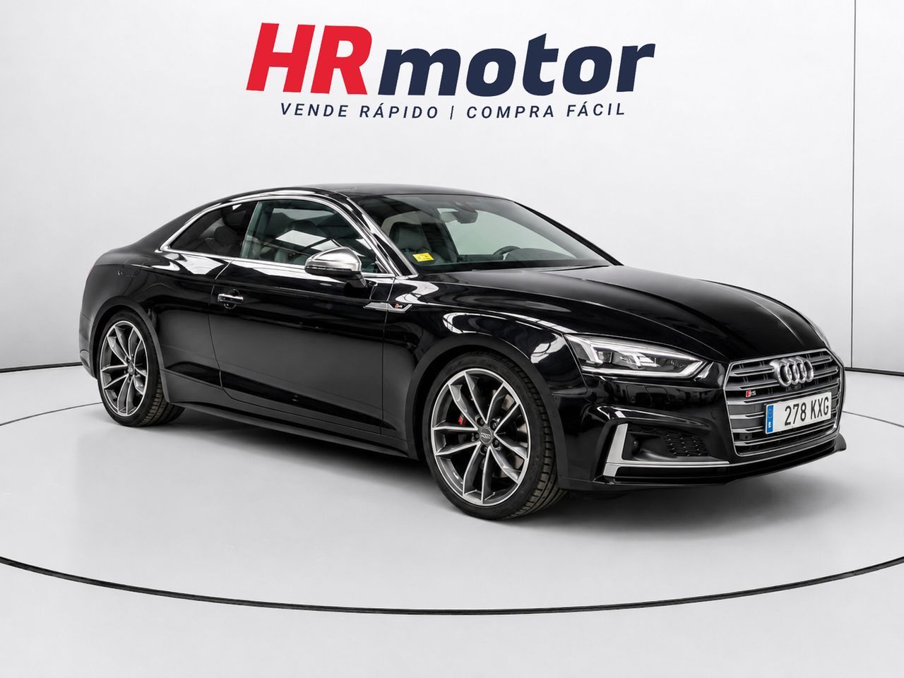Audi S5 3.0 TFSI quattro tiptronic
