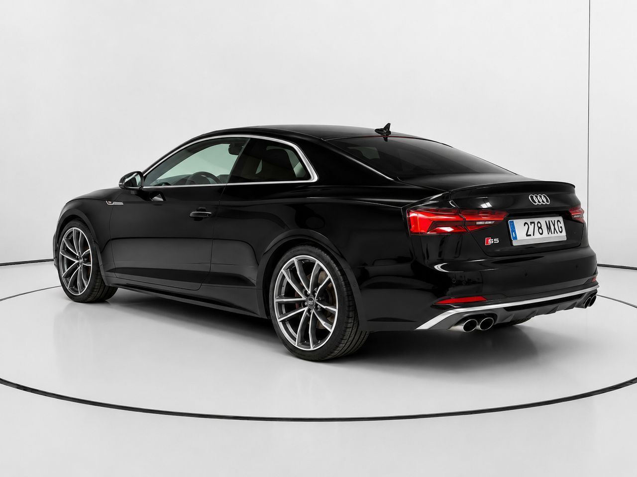 Audi S5 3.0 TFSI quattro tiptronic - foto 5