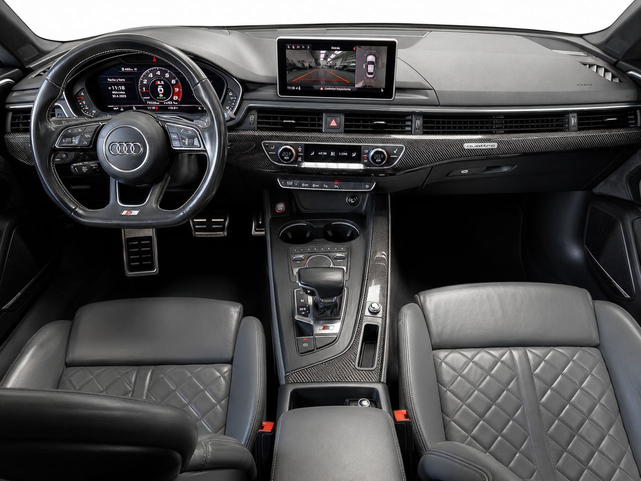 Audi S5 3.0 TFSI quattro tiptronic - foto 8