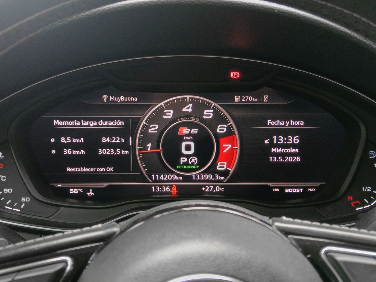 Audi S5 3.0 TFSI quattro tiptronic - foto 15