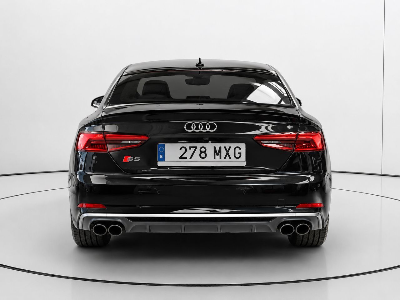Audi S5 3.0 TFSI quattro tiptronic - foto 4