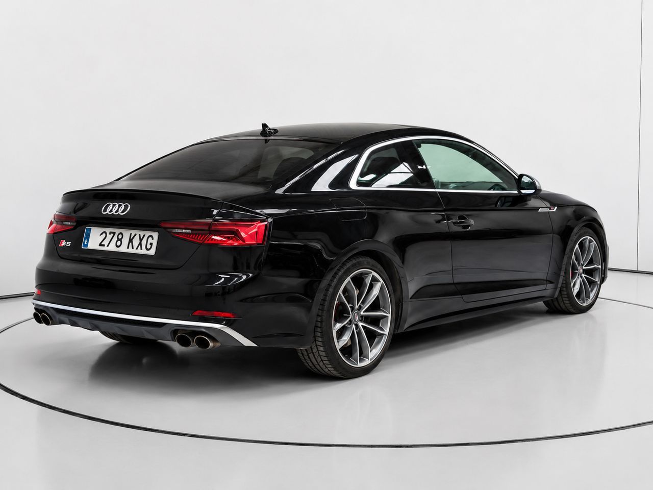 Audi S5 3.0 TFSI quattro tiptronic - foto 3