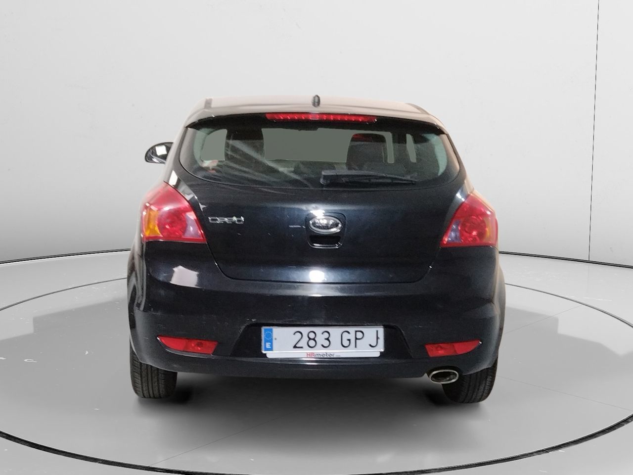 Kia ProCeed 1.6 Cvvt Concept - foto 3