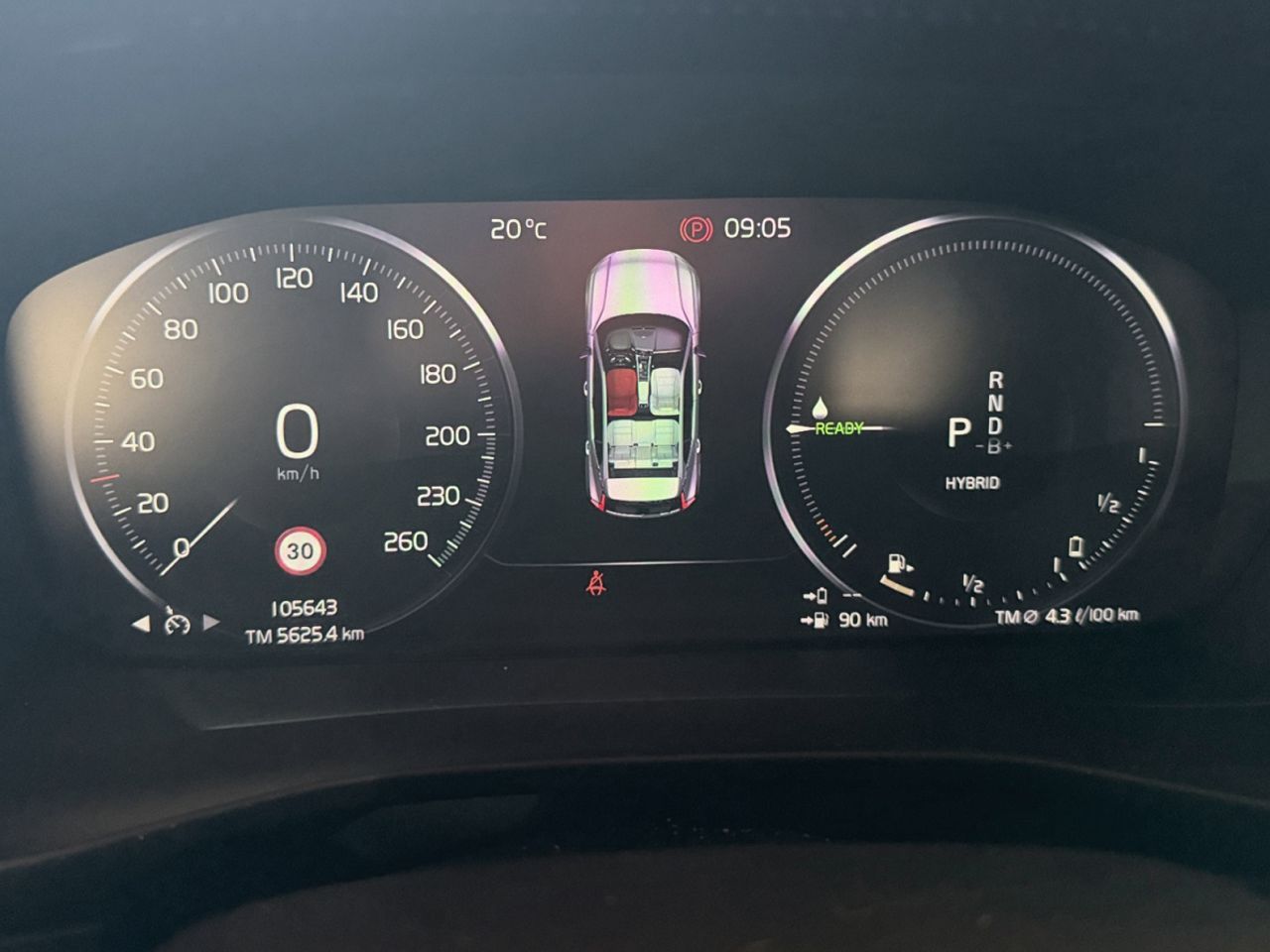 Volvo XC40 T4 Twin Recharge Inscription Expression - foto 17