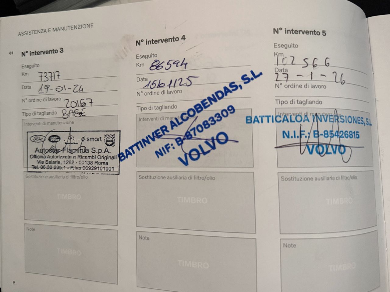 Volvo XC40 T4 Twin Recharge Inscription Expression - foto 26
