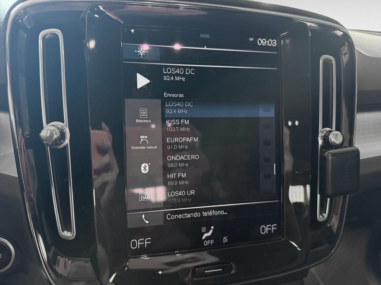 Volvo XC40 T4 Twin Recharge Inscription Expression - foto 20