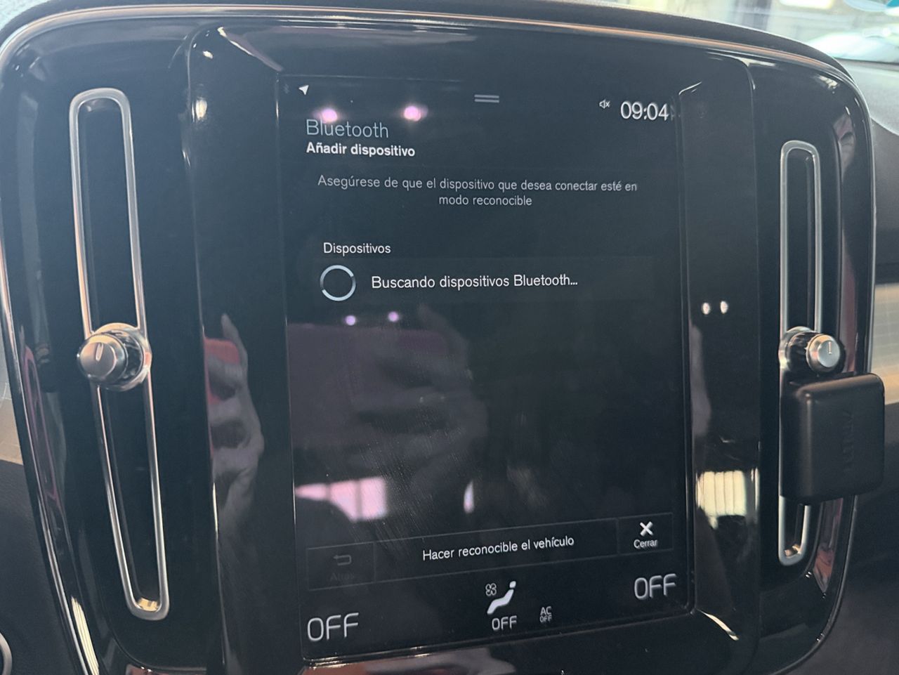 Volvo XC40 T4 Twin Recharge Inscription Expression - foto 21