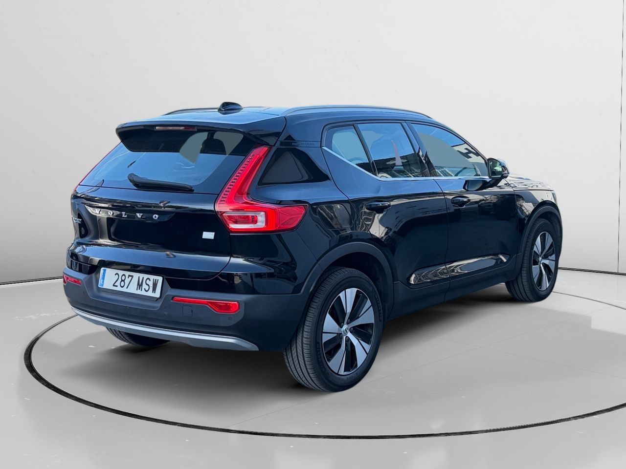 Volvo XC40 T4 Twin Recharge Inscription Expression - foto 3
