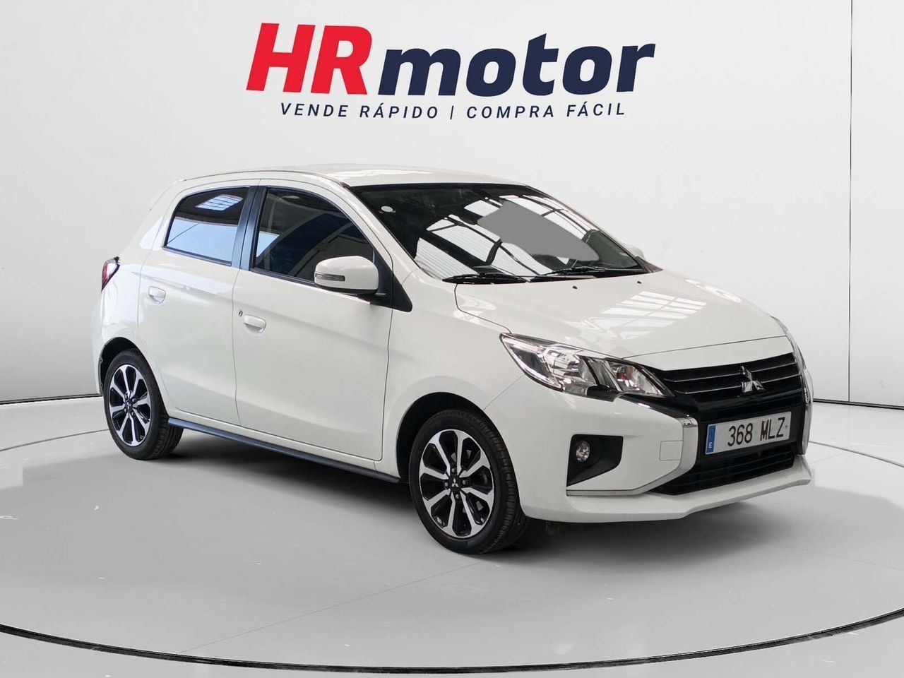 Mitsubishi Space Star 120 MPI Kaiteki