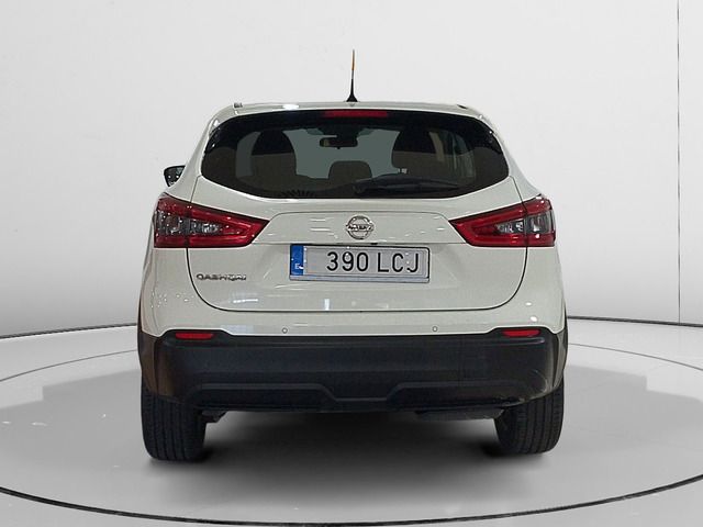 Nissan Qashqai dCi 115 Acenta - foto 3