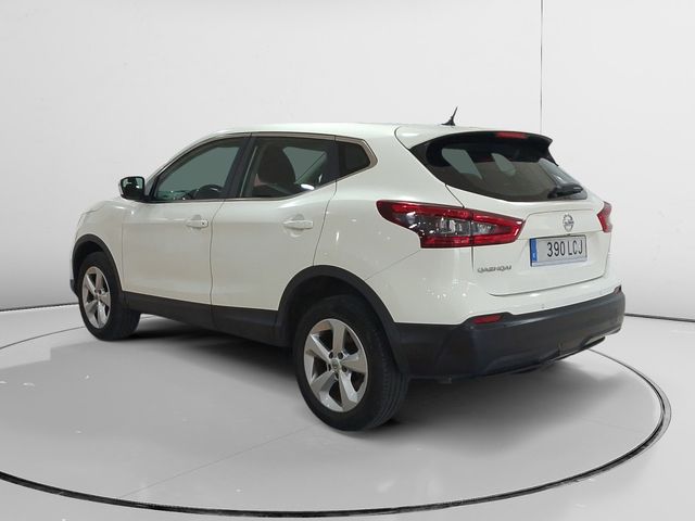 Nissan Qashqai dCi 115 Acenta - foto 4
