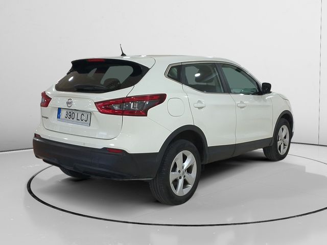 Nissan Qashqai dCi 115 Acenta - foto 2