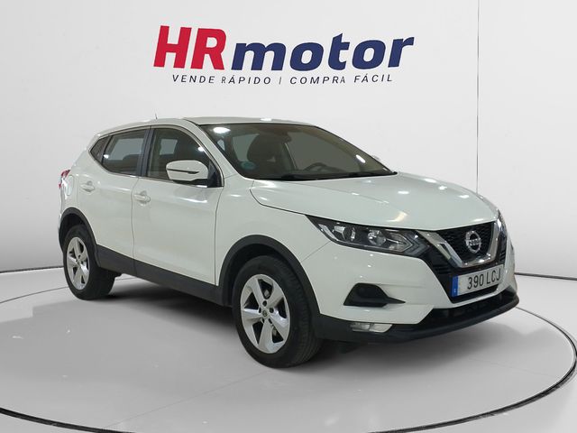Nissan Qashqai dCi 115 Acenta