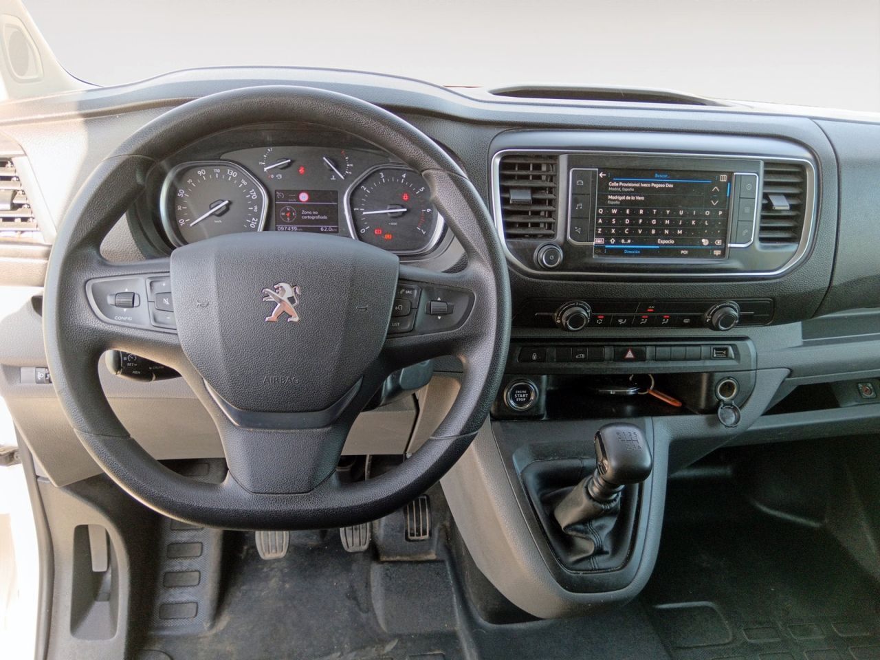 Peugeot Expert Furgon BlueHDi 100 Premium Long - foto 7