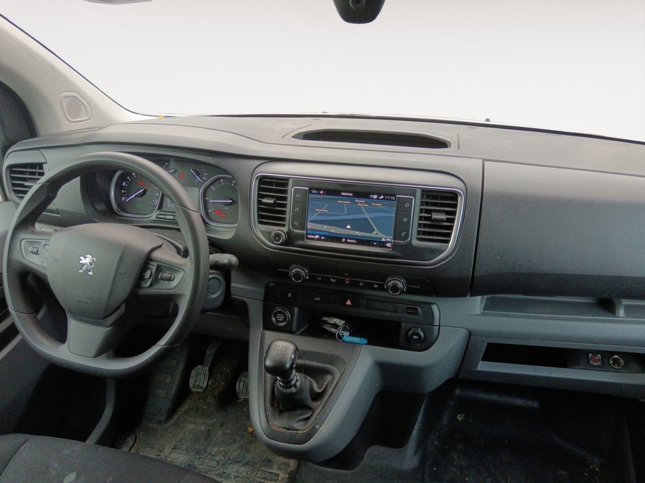 Peugeot Expert Furgon BlueHDi 100 Premium Long - foto 6