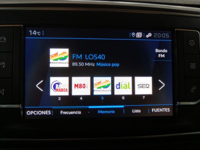Peugeot Expert Furgon BlueHDi 100 Premium Long - foto 16