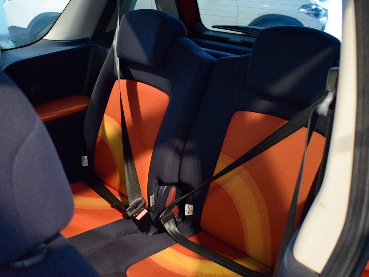 Peugeot 1007 1.4 HDi Sporty - foto 8