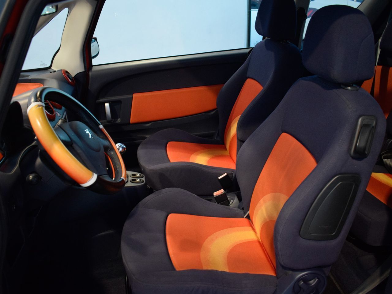Peugeot 1007 1.4 HDi Sporty - foto 7