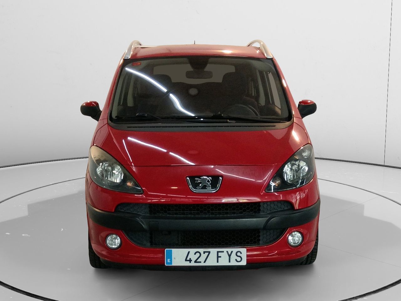 Peugeot 1007 1.4 HDi Sporty - foto 5