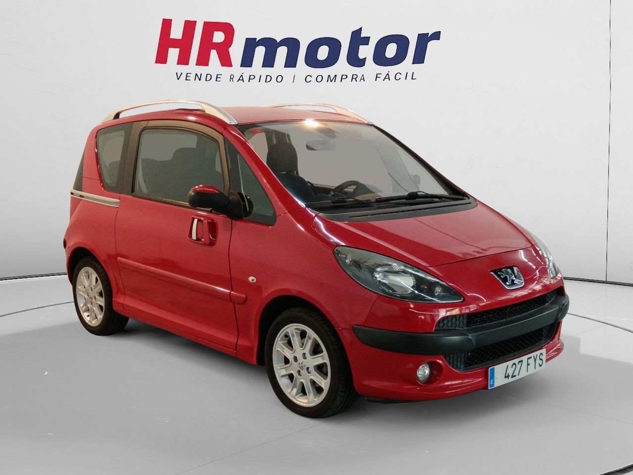 Peugeot 1007 1.4 HDi Sporty