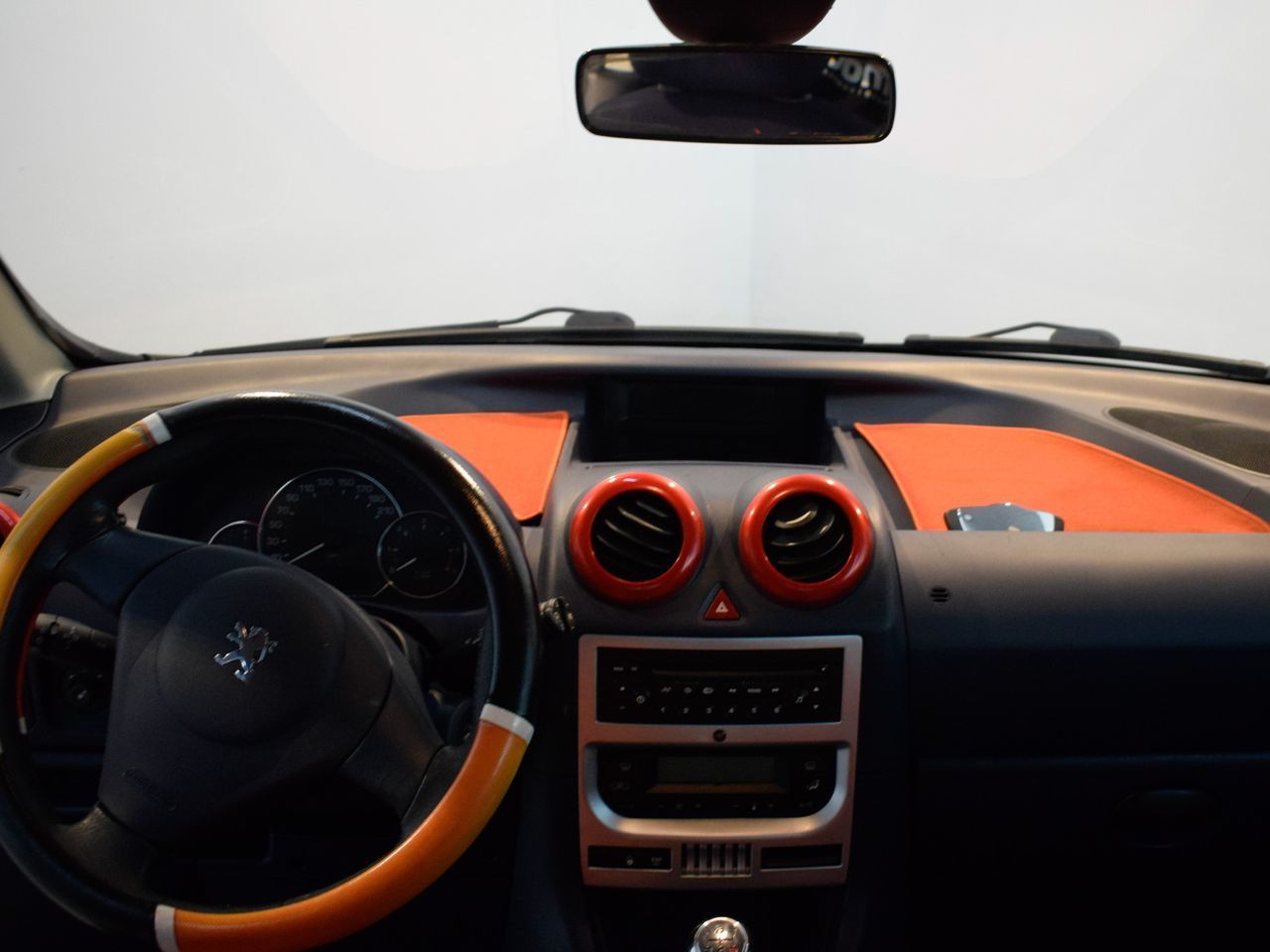 Peugeot 1007 1.4 HDi Sporty - foto 6