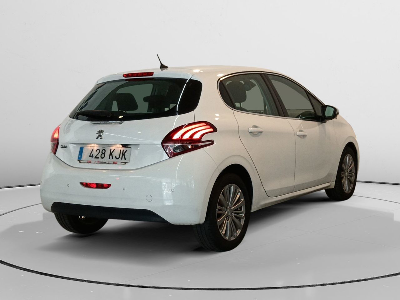 Peugeot 208 1.2L PureTech Allure - foto 2