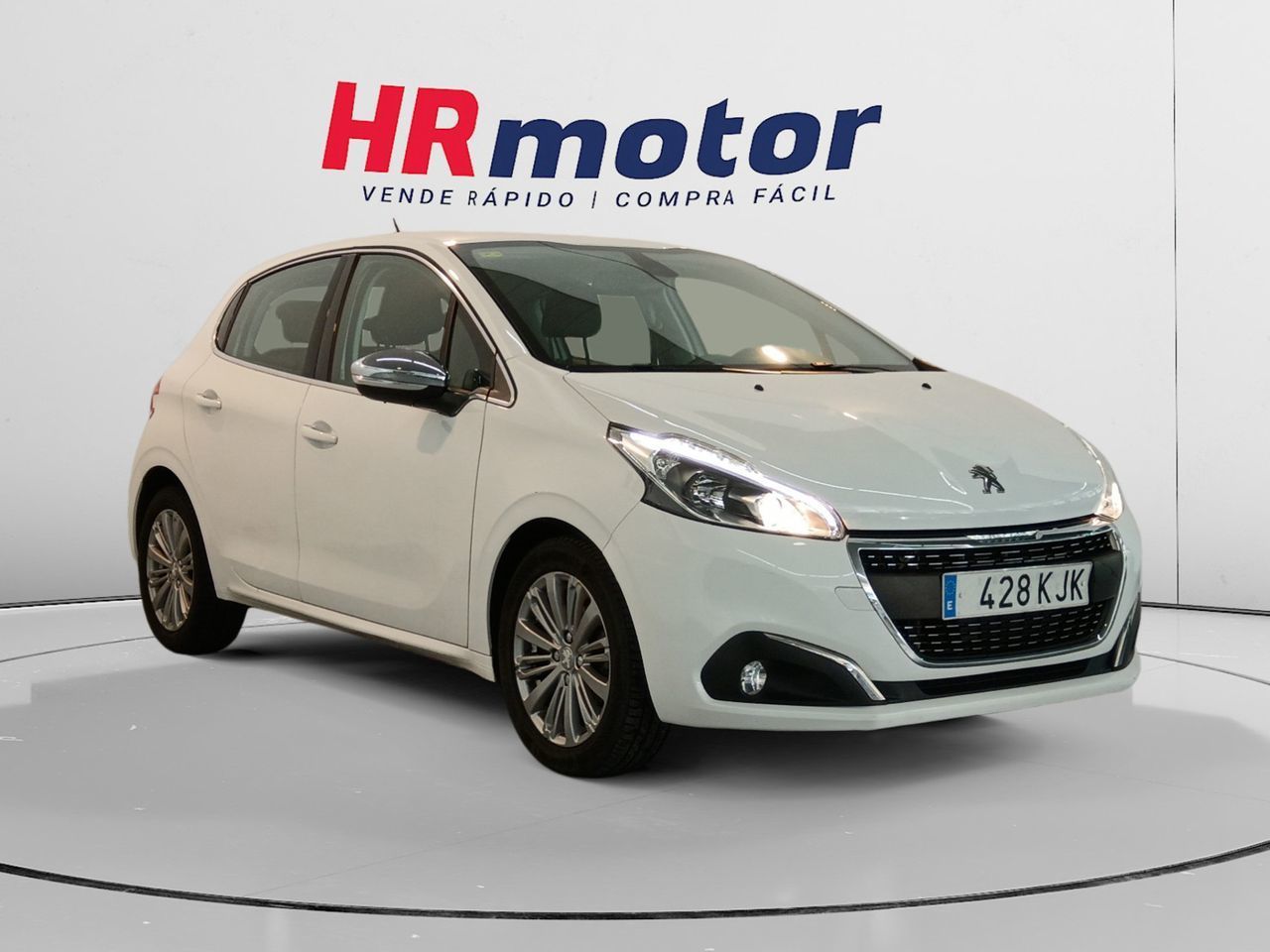 Peugeot 208 1.2L PureTech Allure