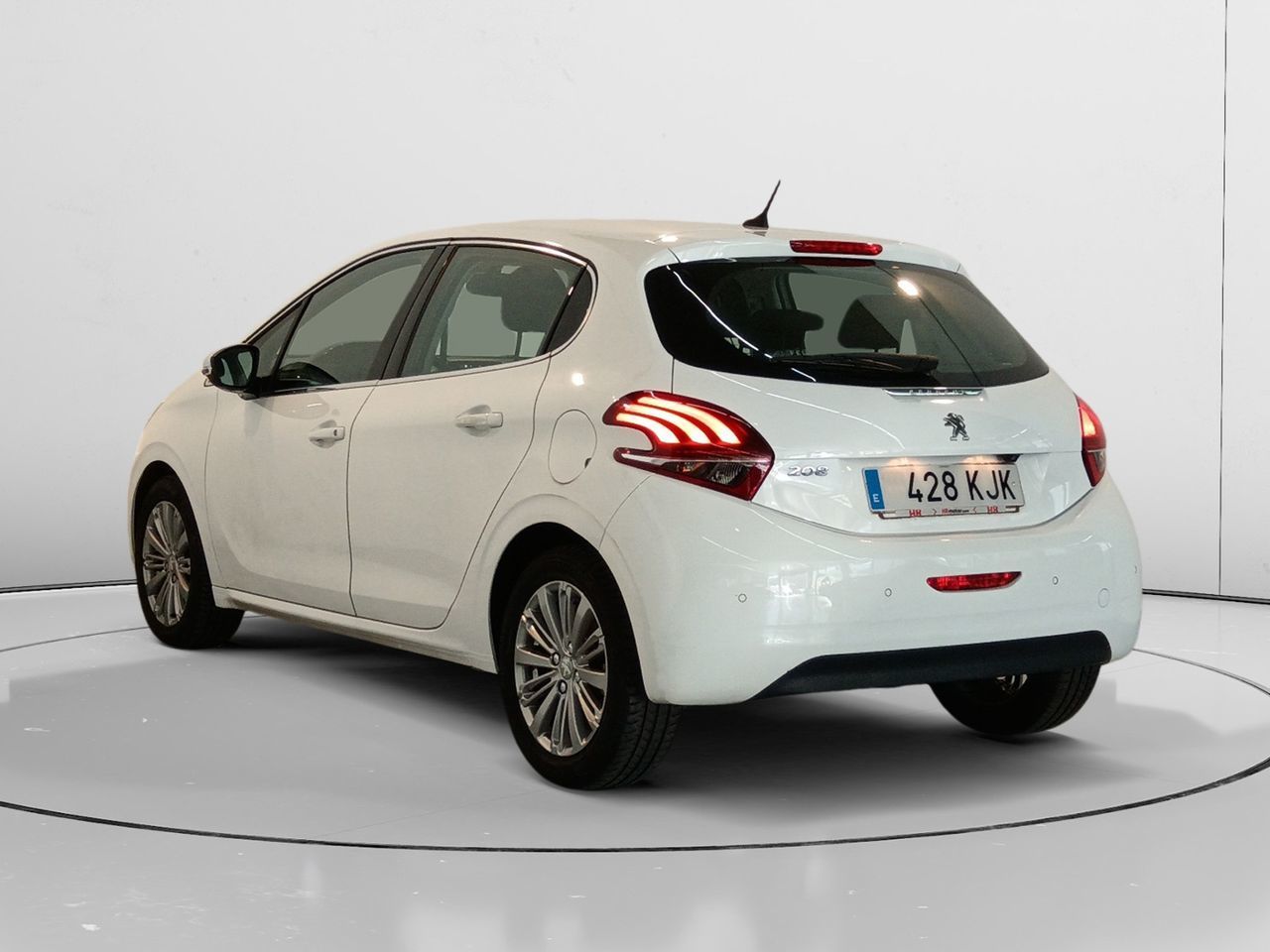 Peugeot 208 1.2L PureTech Allure - foto 4