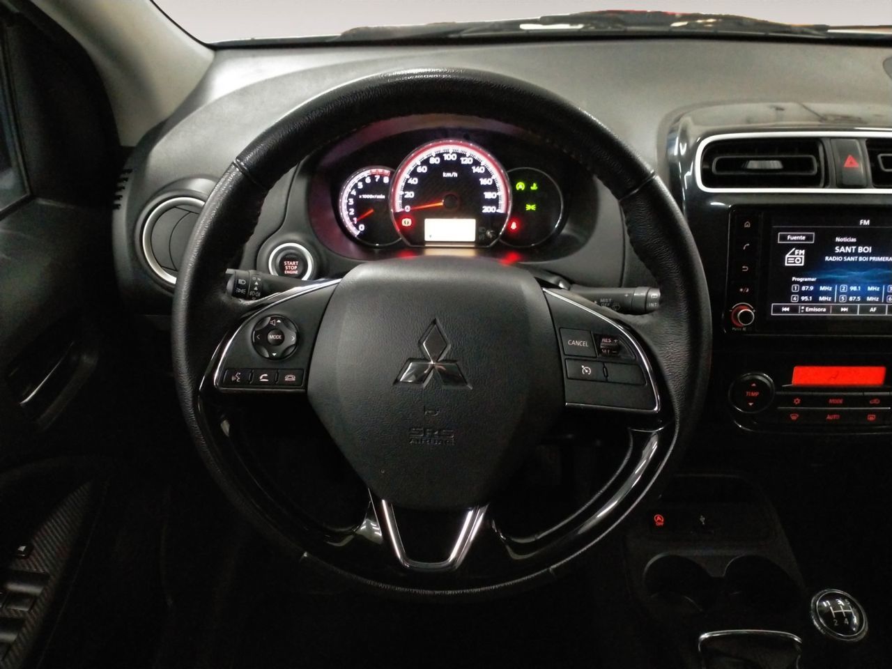 Mitsubishi Space Star 120 MPI Kaiteki - foto 7