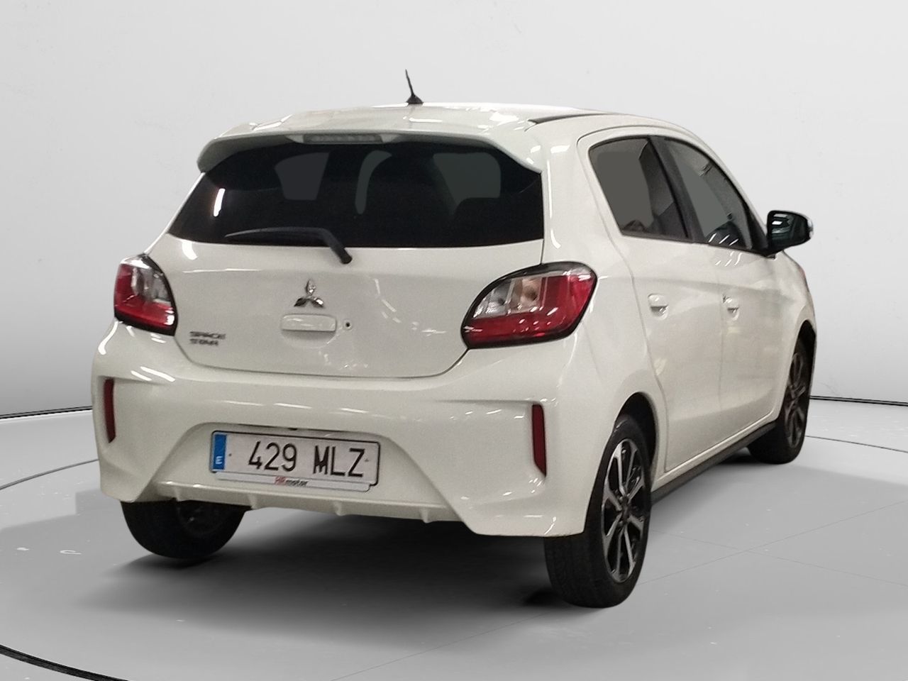 Mitsubishi Space Star 120 MPI Kaiteki - foto 2
