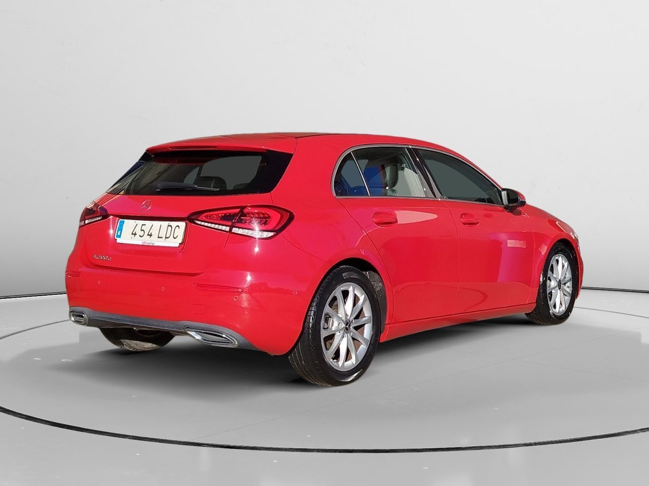 Mercedes-Benz Clase A 200 d - foto 2