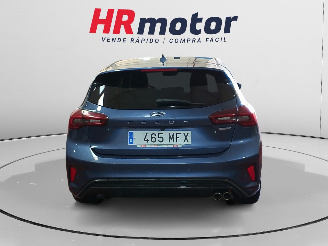 Ford Focus 1.0 EcoBoost MHEV ST-Line - foto 3