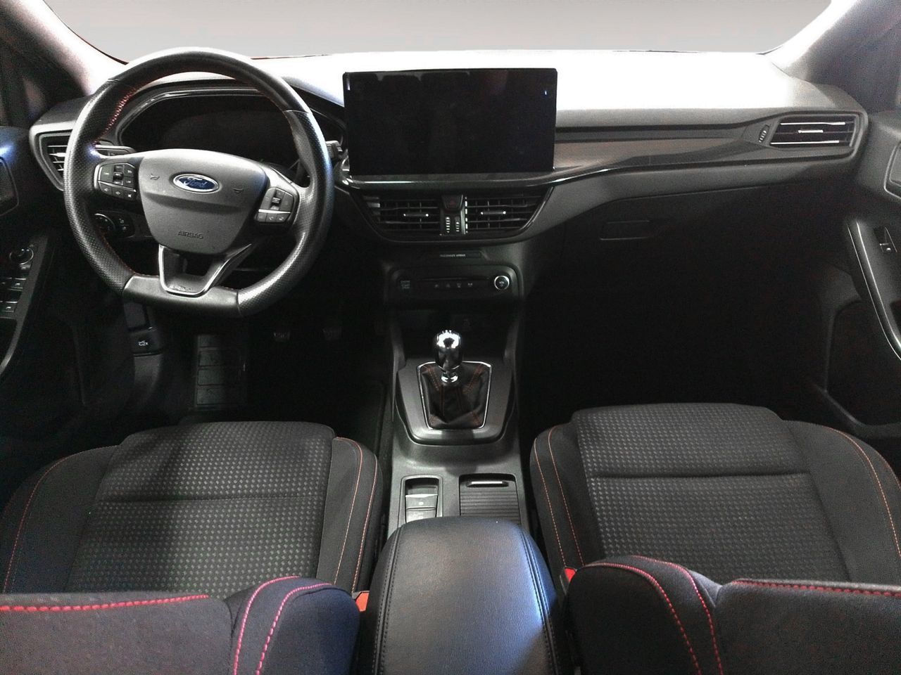 Ford Focus 1.0 EcoBoost MHEV ST-Line - foto 6