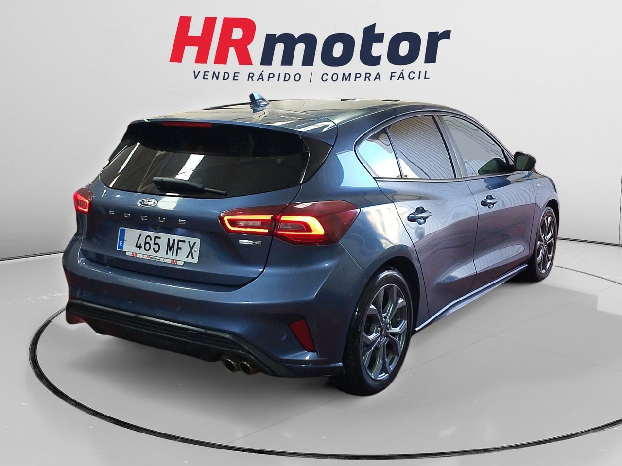 Ford Focus 1.0 EcoBoost MHEV ST-Line - foto 2