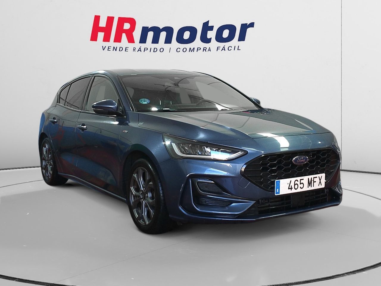 Ford Focus 1.0 EcoBoost MHEV ST-Line