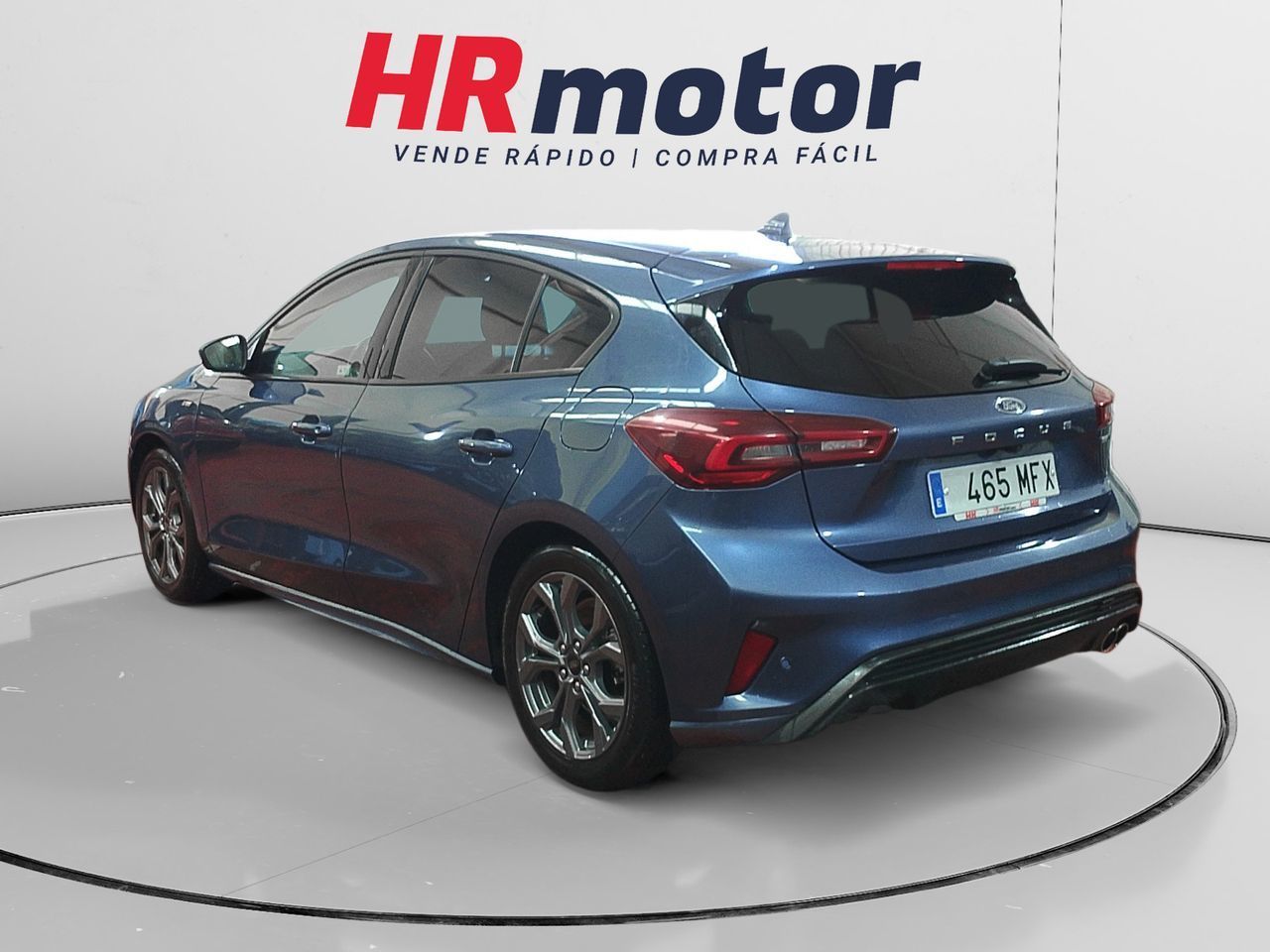 Ford Focus 1.0 EcoBoost MHEV ST-Line - foto 4