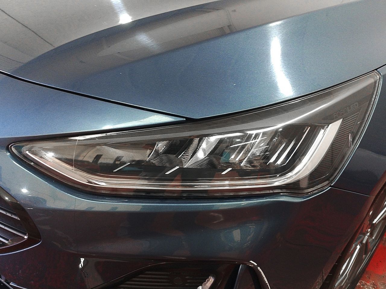 Ford Focus 1.0 EcoBoost MHEV ST-Line - foto 22