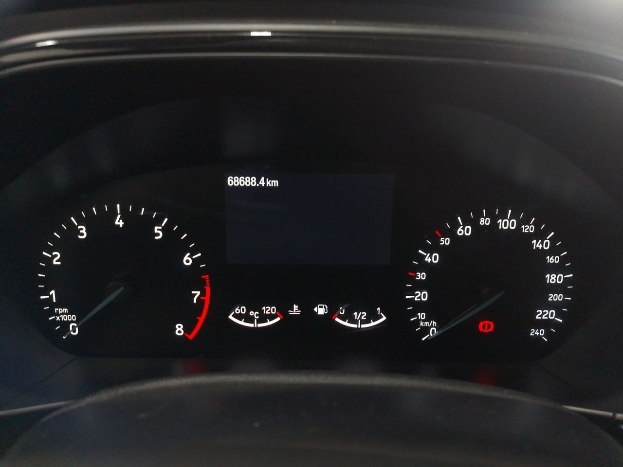 Ford Focus 1.0 EcoBoost MHEV ST-Line - foto 13