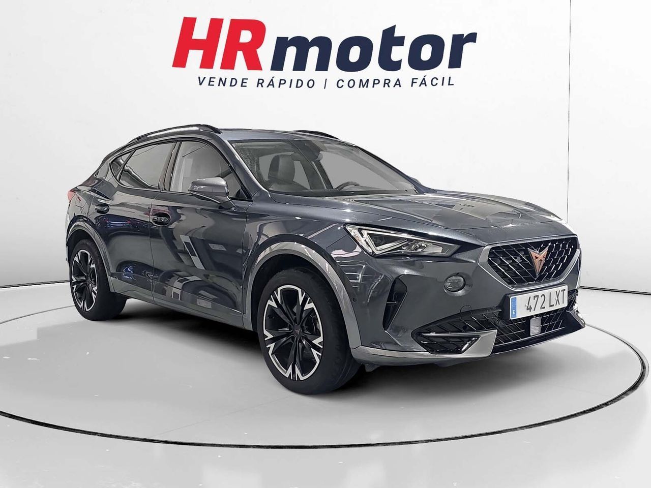 Cupra Formentor 1.4 e-Hybrid DSG