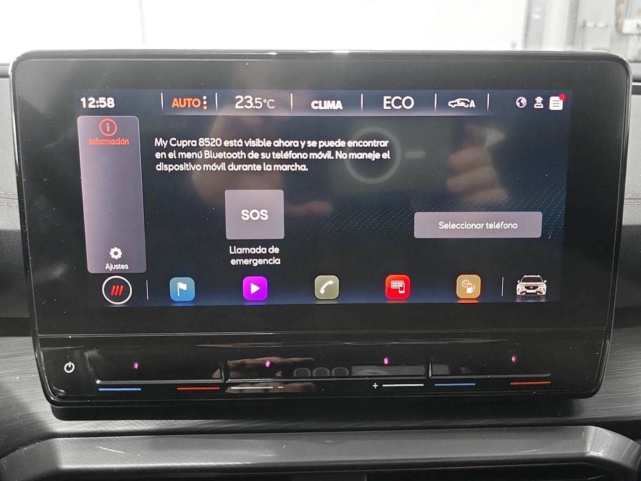 Cupra Formentor 1.4 e-Hybrid DSG - foto 18