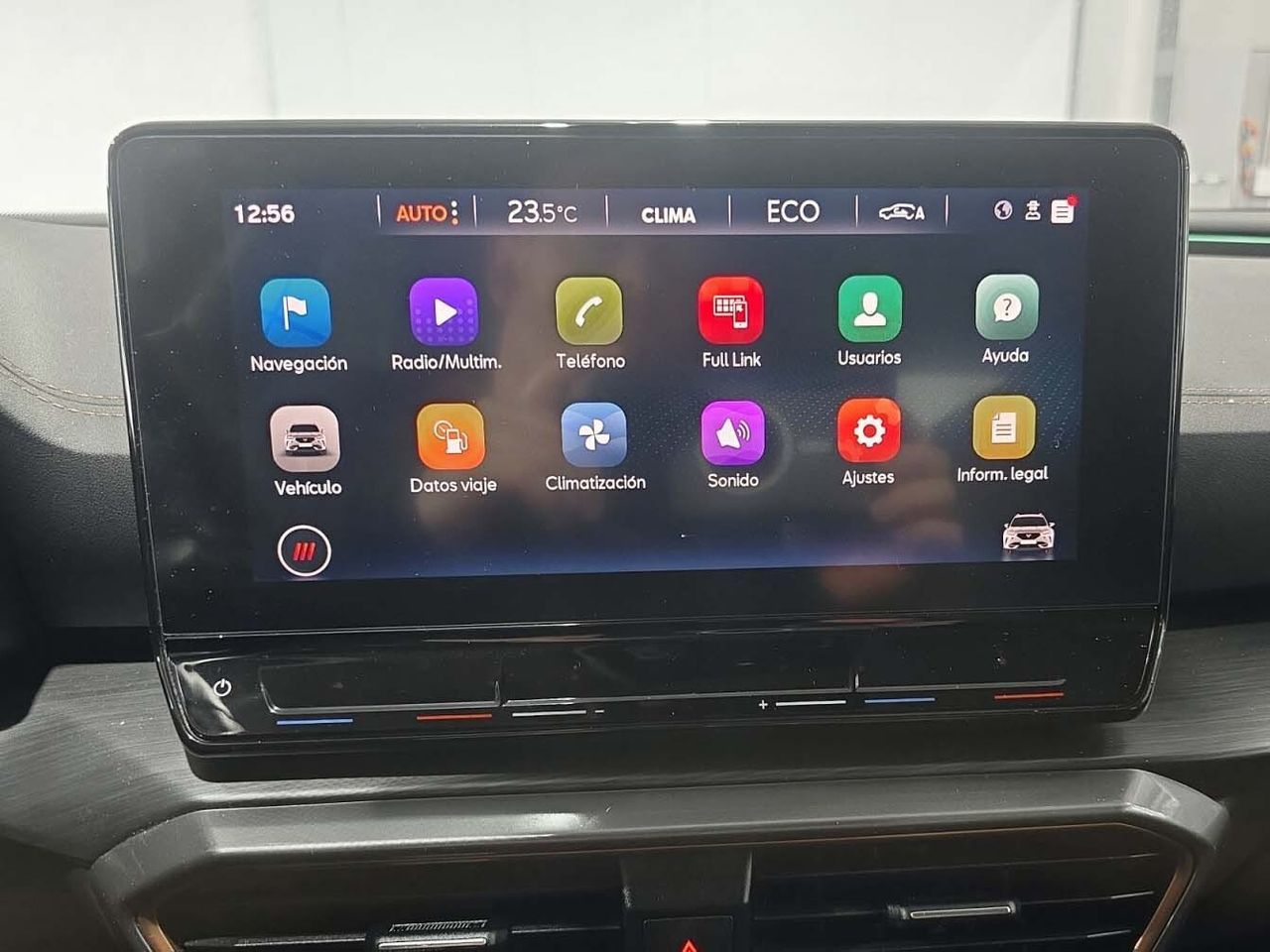 Cupra Formentor 1.4 e-Hybrid DSG - foto 15