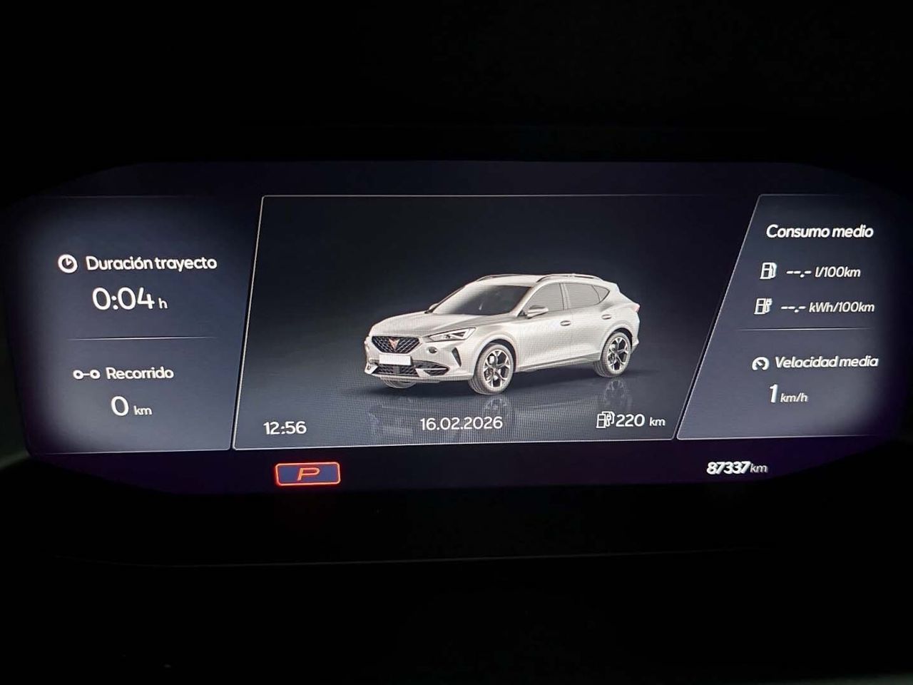 Cupra Formentor 1.4 e-Hybrid DSG - foto 14