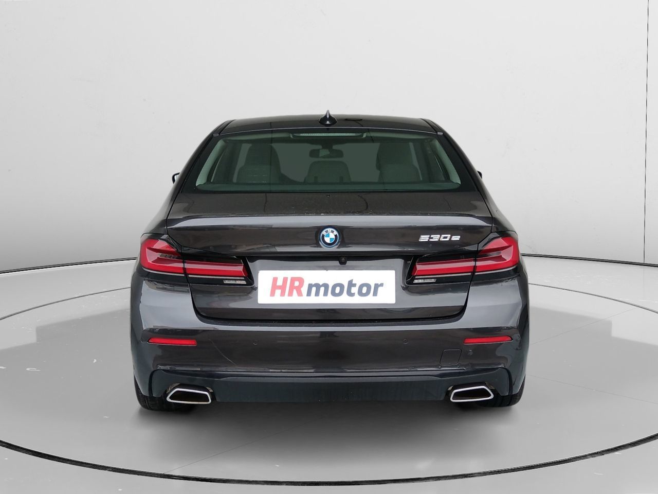 BMW Serie 5 530e - foto 3
