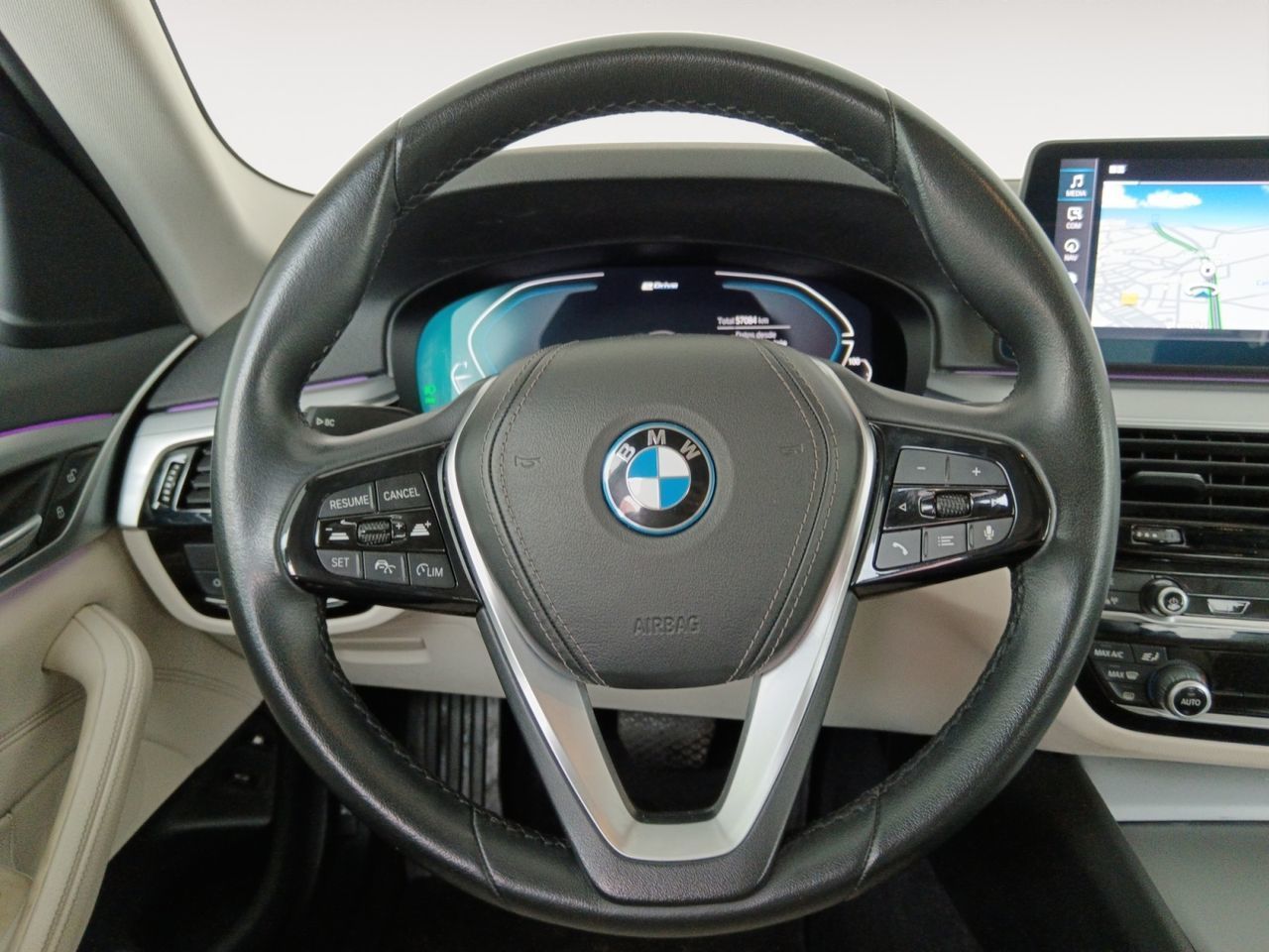 BMW Serie 5 530e - foto 7