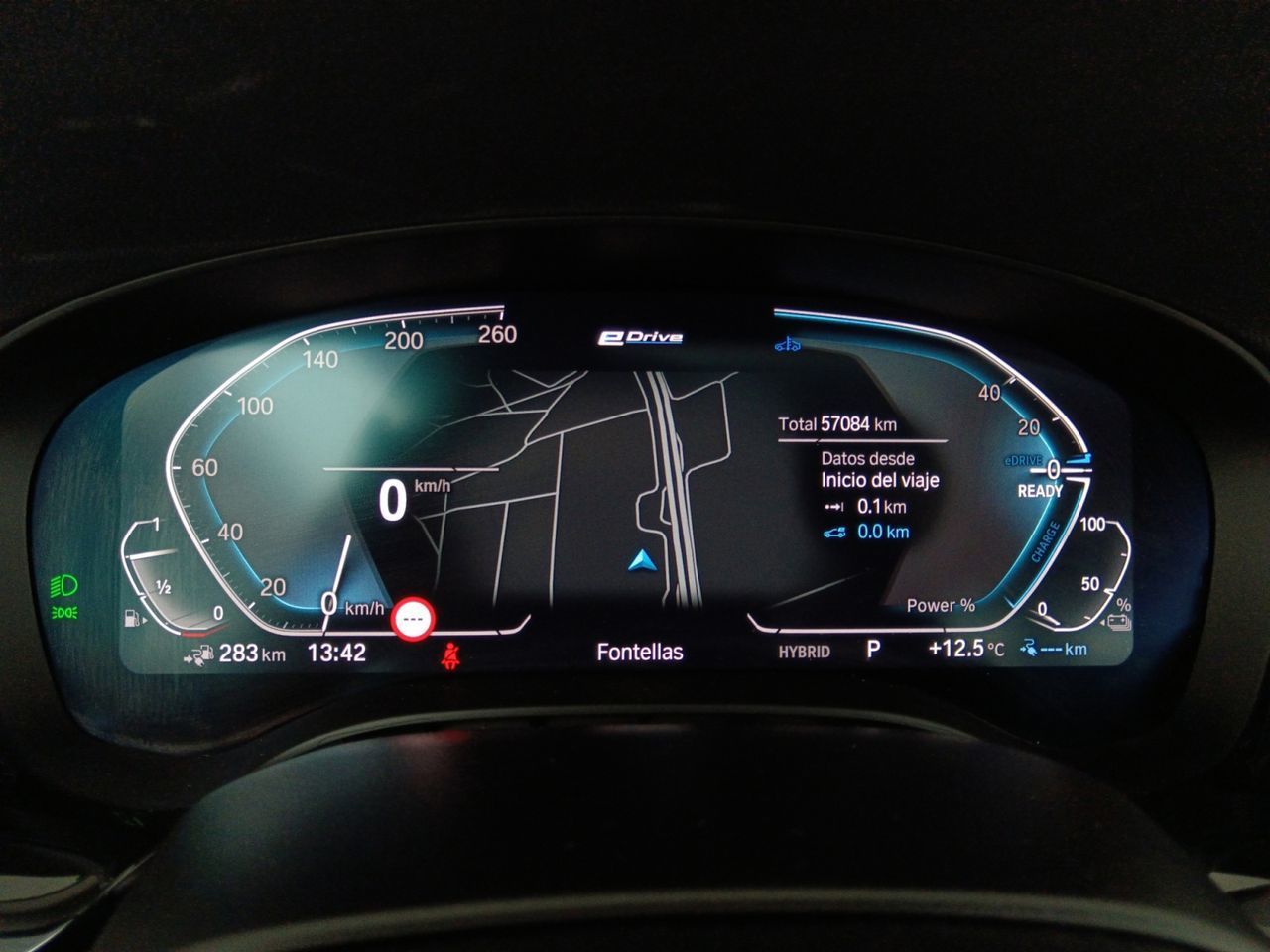 BMW Serie 5 530e - foto 14