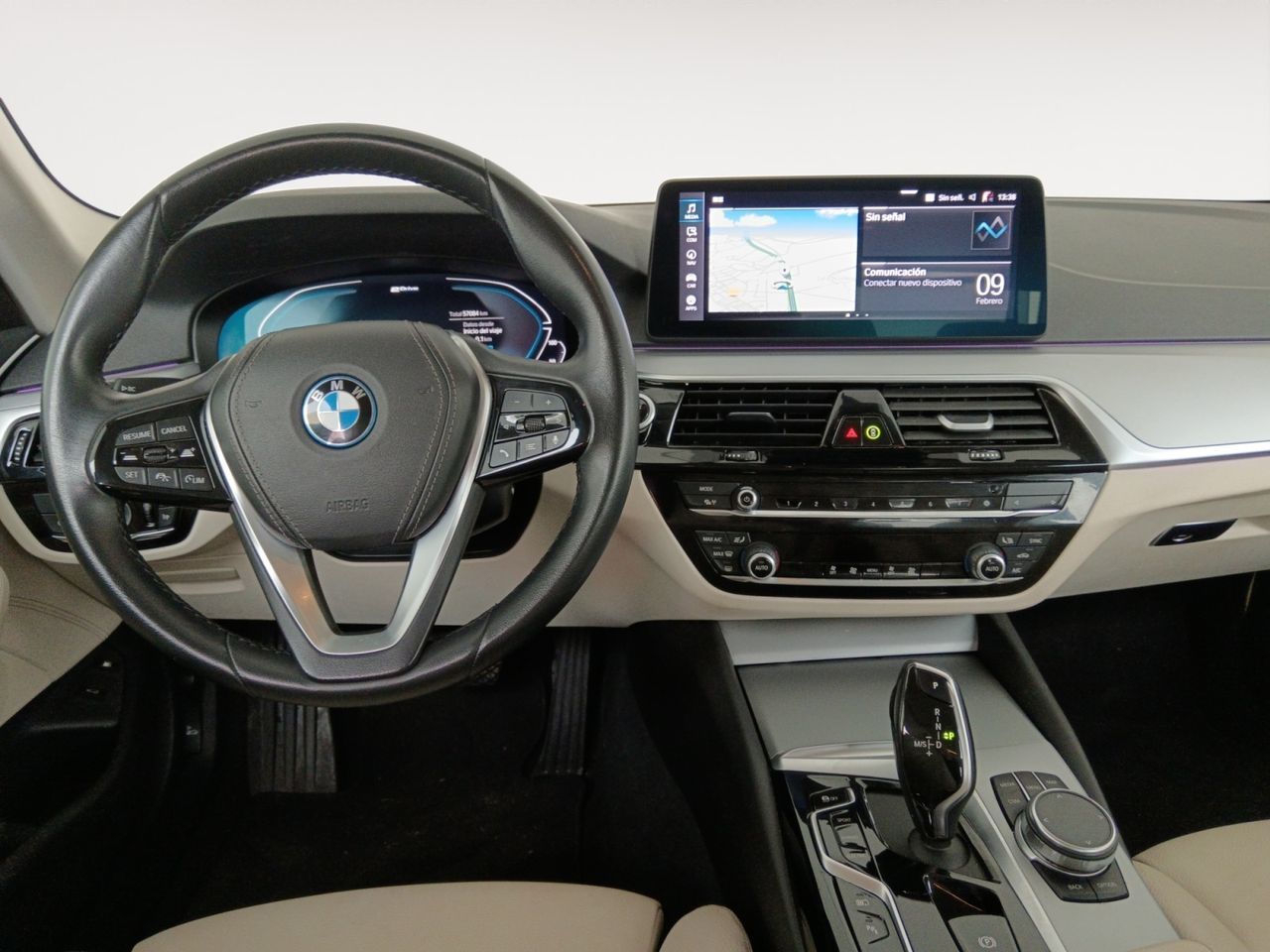 BMW Serie 5 530e - foto 6