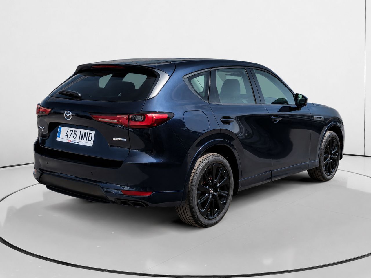 Mazda CX-60 e-Skyactiv PHEV Homura AWD - foto 3