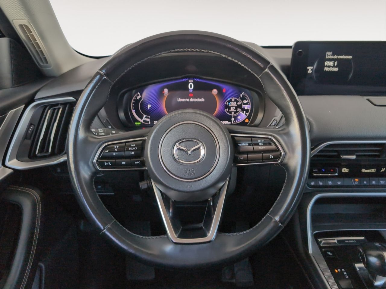 Mazda CX-60 e-Skyactiv PHEV Homura AWD - foto 9